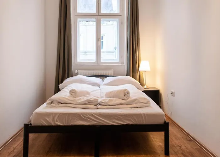 Apartment Cozy 2br - Near Wiener Stadthalle *