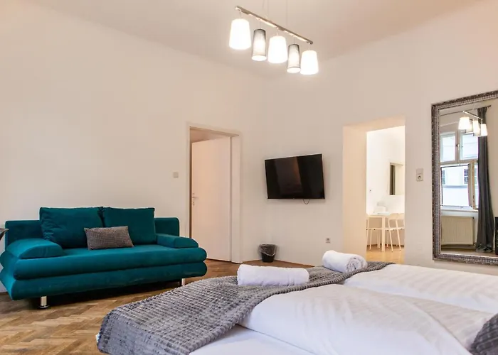 Apartment Cozy 2br - Near Wiener Stadthalle Wien