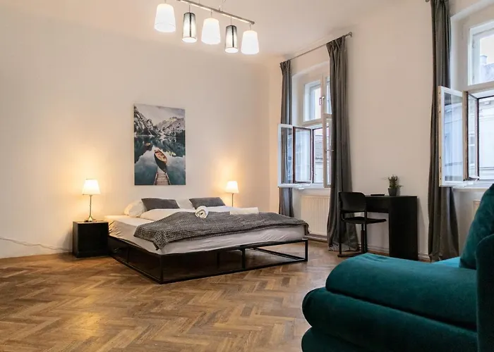Apartment Cozy 2br - Near Wiener Stadthalle Wien