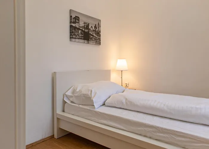 Apartment Cozy 2br - Near Wiener Stadthalle *