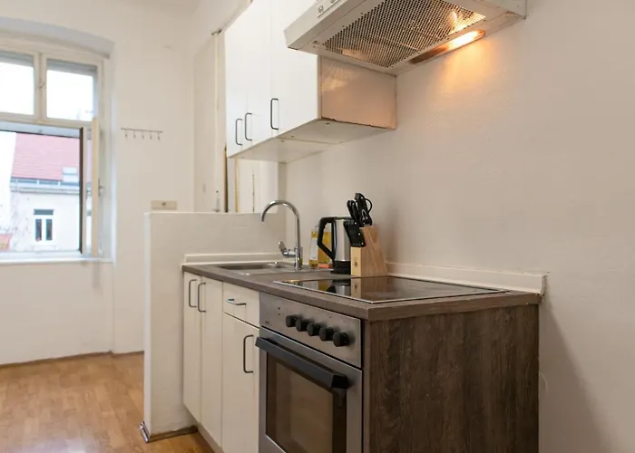 Cozy 2br - Near Wiener Stadthalle * Wien