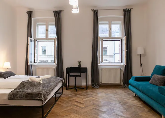 Cozy 2br - Near Wiener Stadthalle Apartment Wien