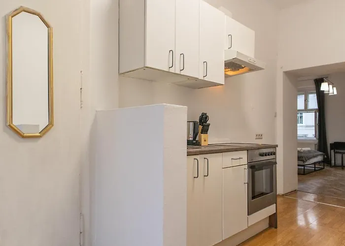 Cozy 2br - Near Wiener Stadthalle