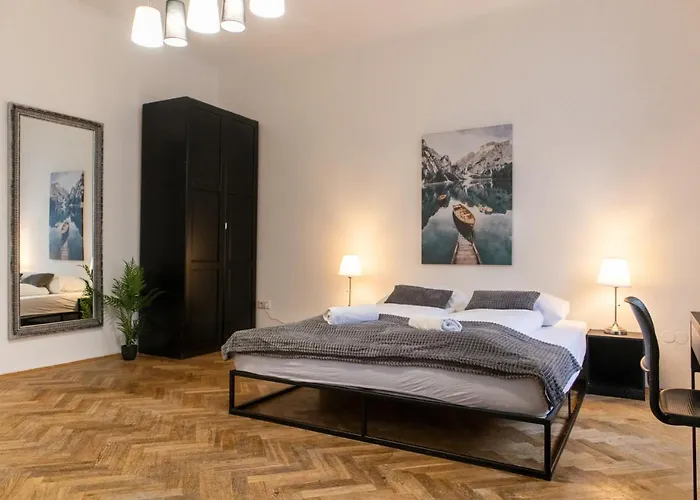 Cozy 2br - Near Wiener Stadthalle Apartment Wien