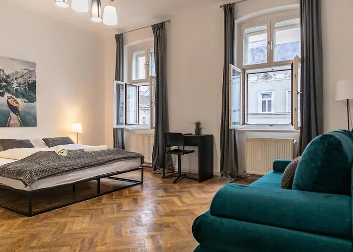 Cozy 2br - Near Wiener Stadthalle *