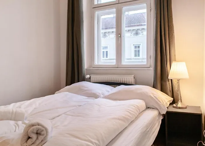 Apartment Cozy 2br - Near Wiener Stadthalle Wien