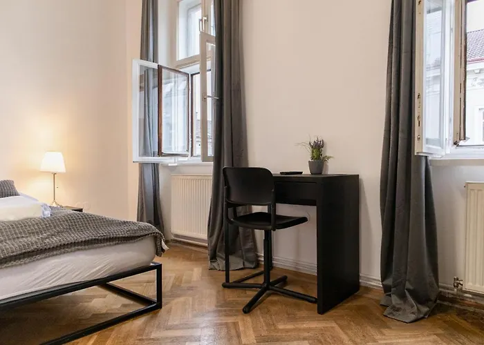 Cozy 2br - Near Wiener Stadthalle